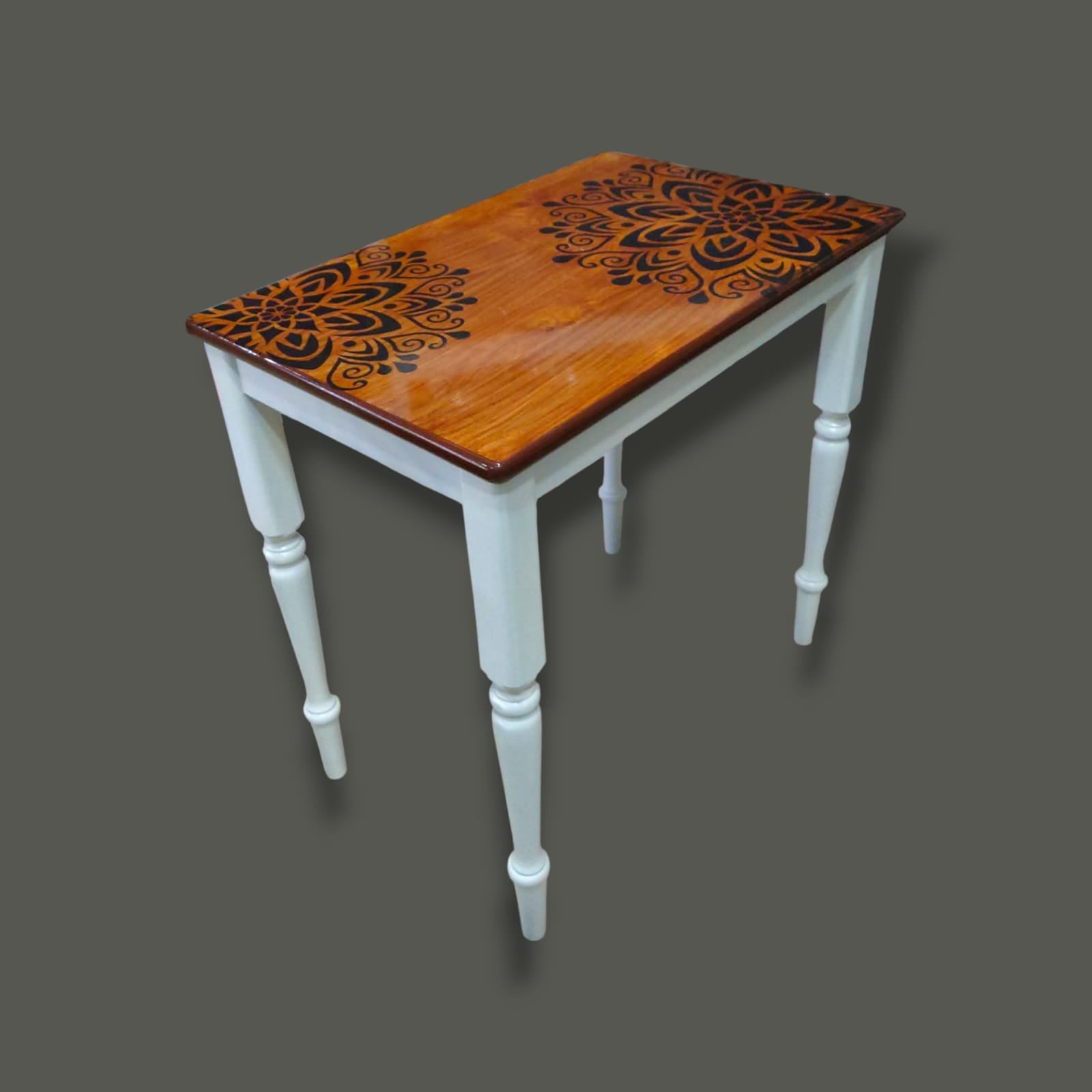 MDF 3-Piece Nesting Table Set