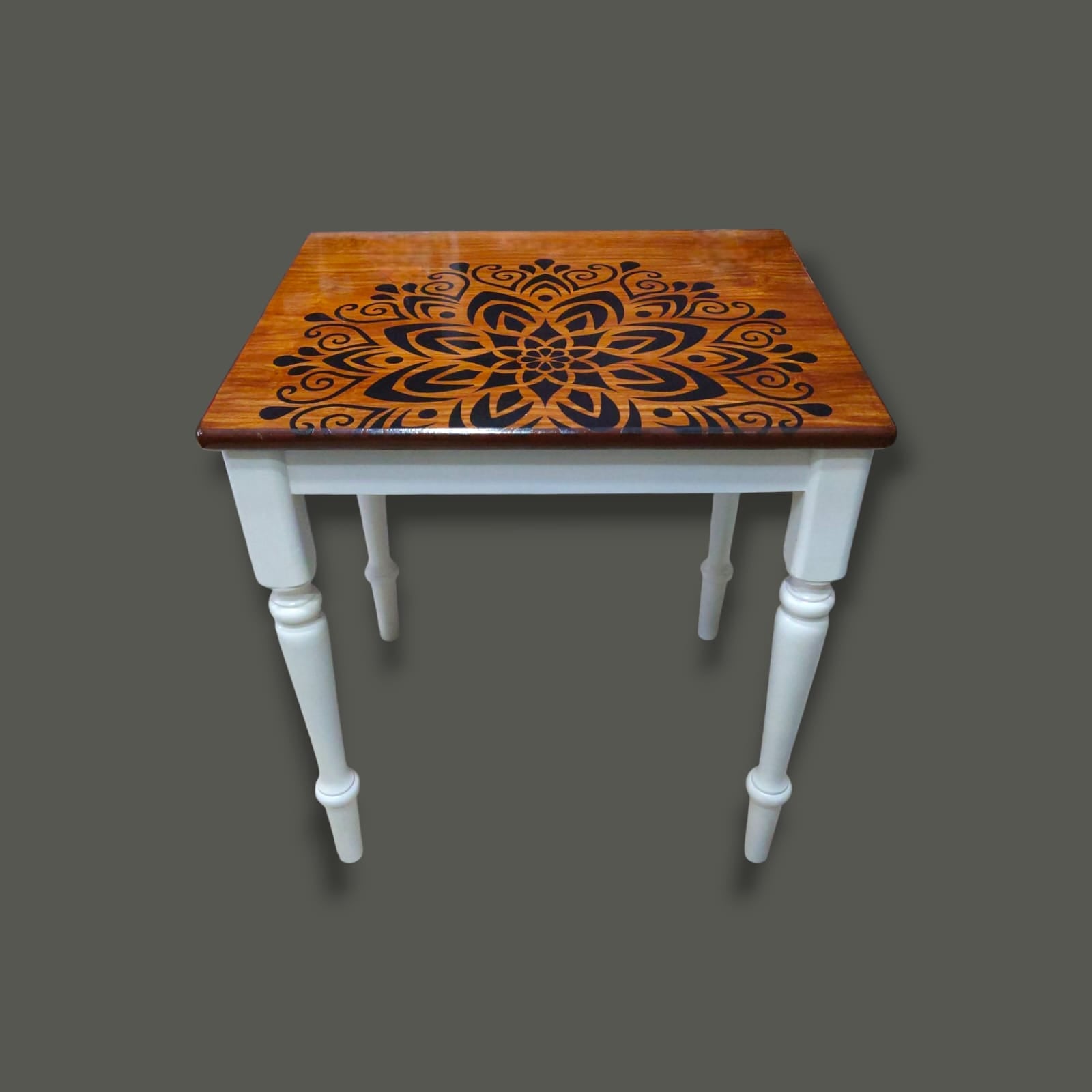 MDF 3-Piece Nesting Table Set