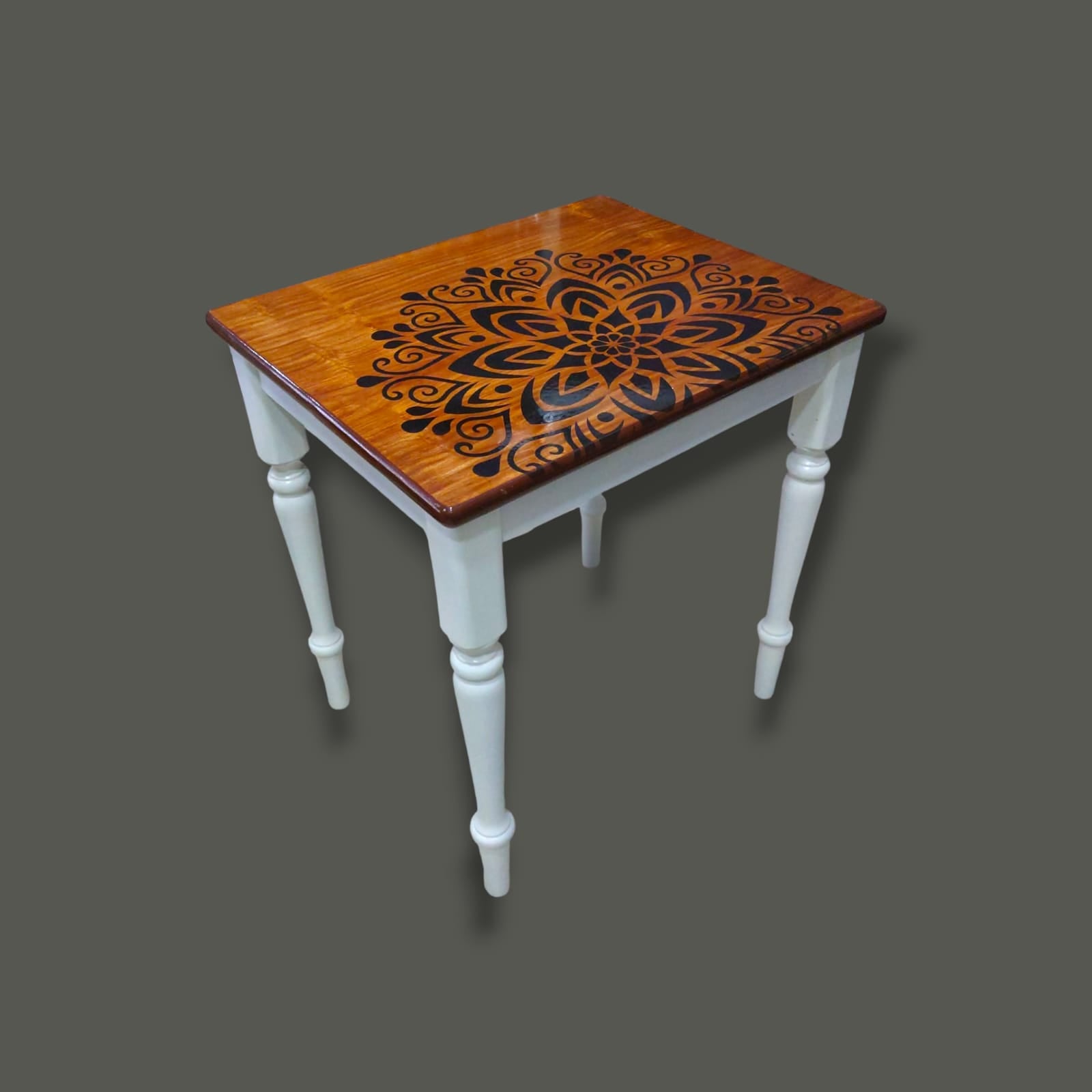 MDF 3-Piece Nesting Table Set