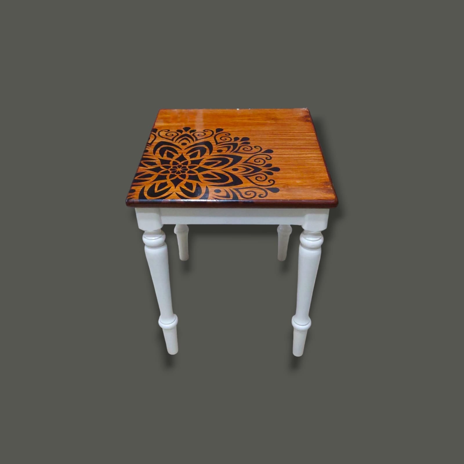 MDF 3-Piece Nesting Table Set