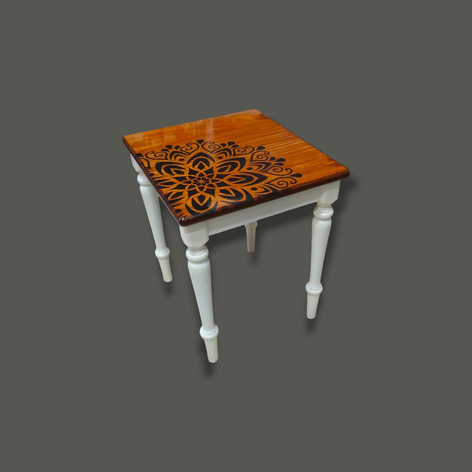 MDF 3-Piece Nesting Table Set
