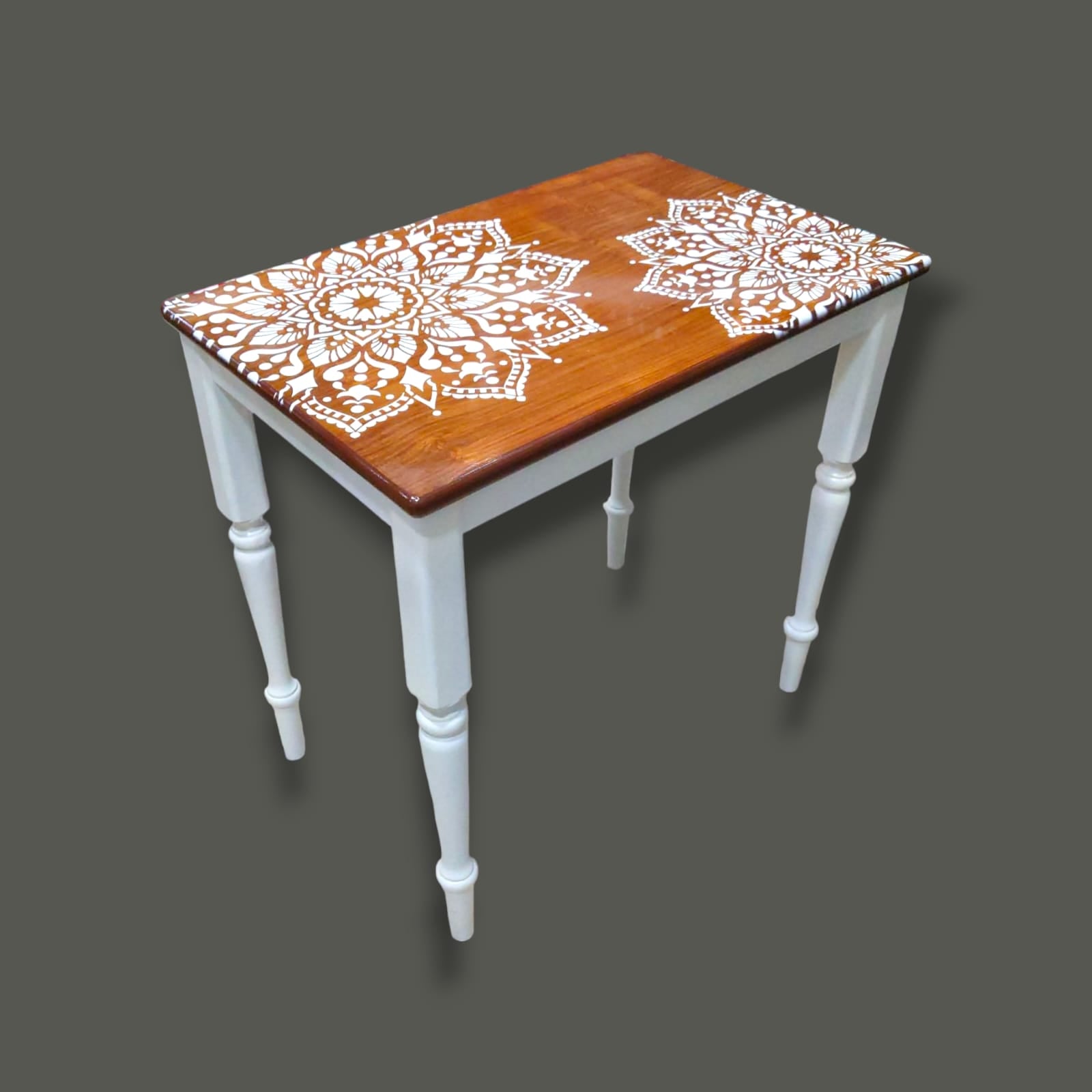MDF 3-Piece Nesting Table Set