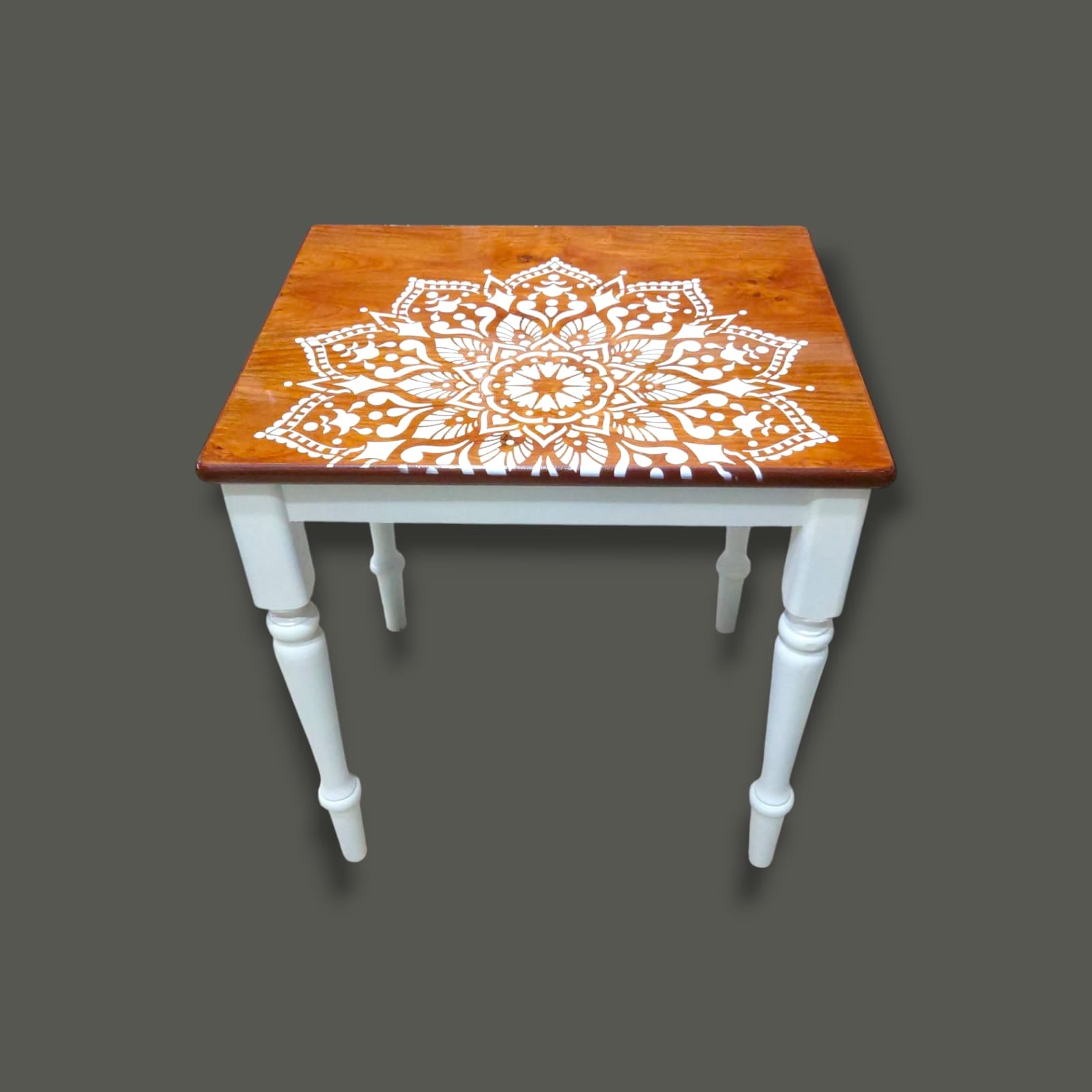 MDF 3-Piece Nesting Table Set