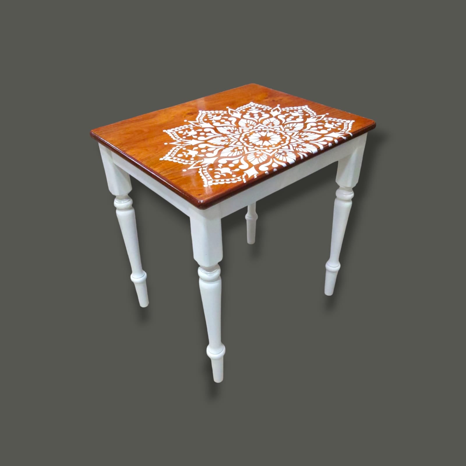MDF 3-Piece Nesting Table Set