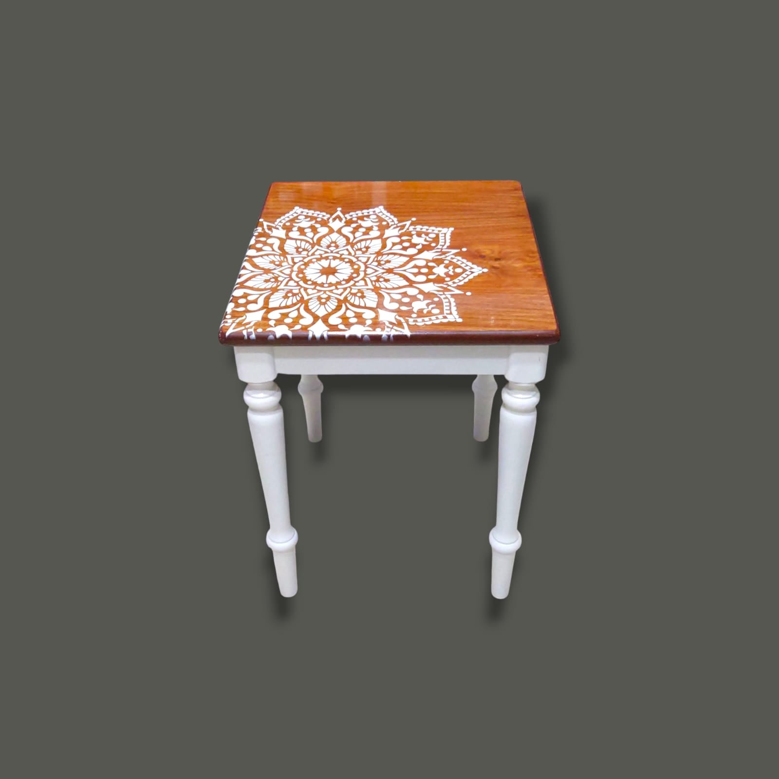 MDF 3-Piece Nesting Table Set