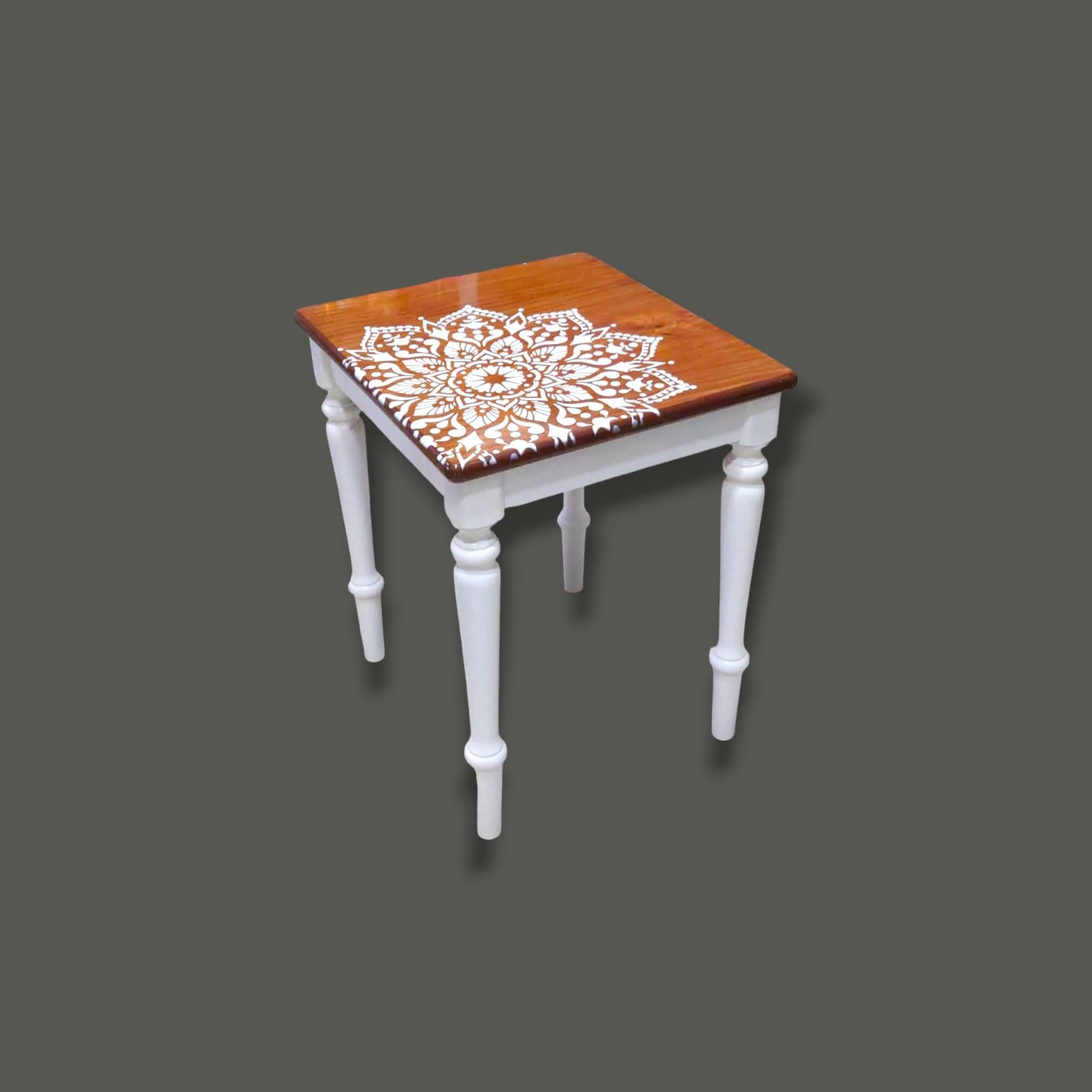 MDF 3-Piece Nesting Table Set