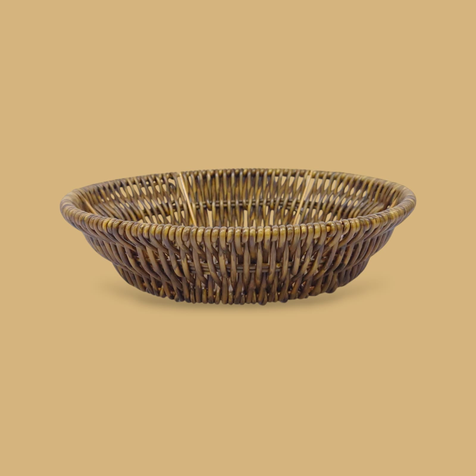 Prime Round Bread Basket