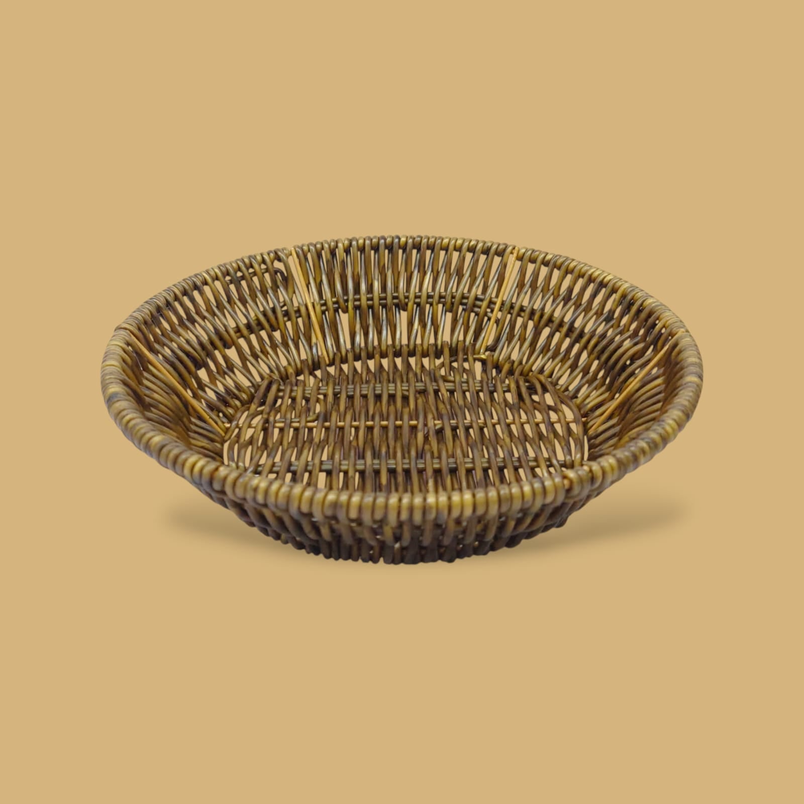 Prime Round Bread Basket