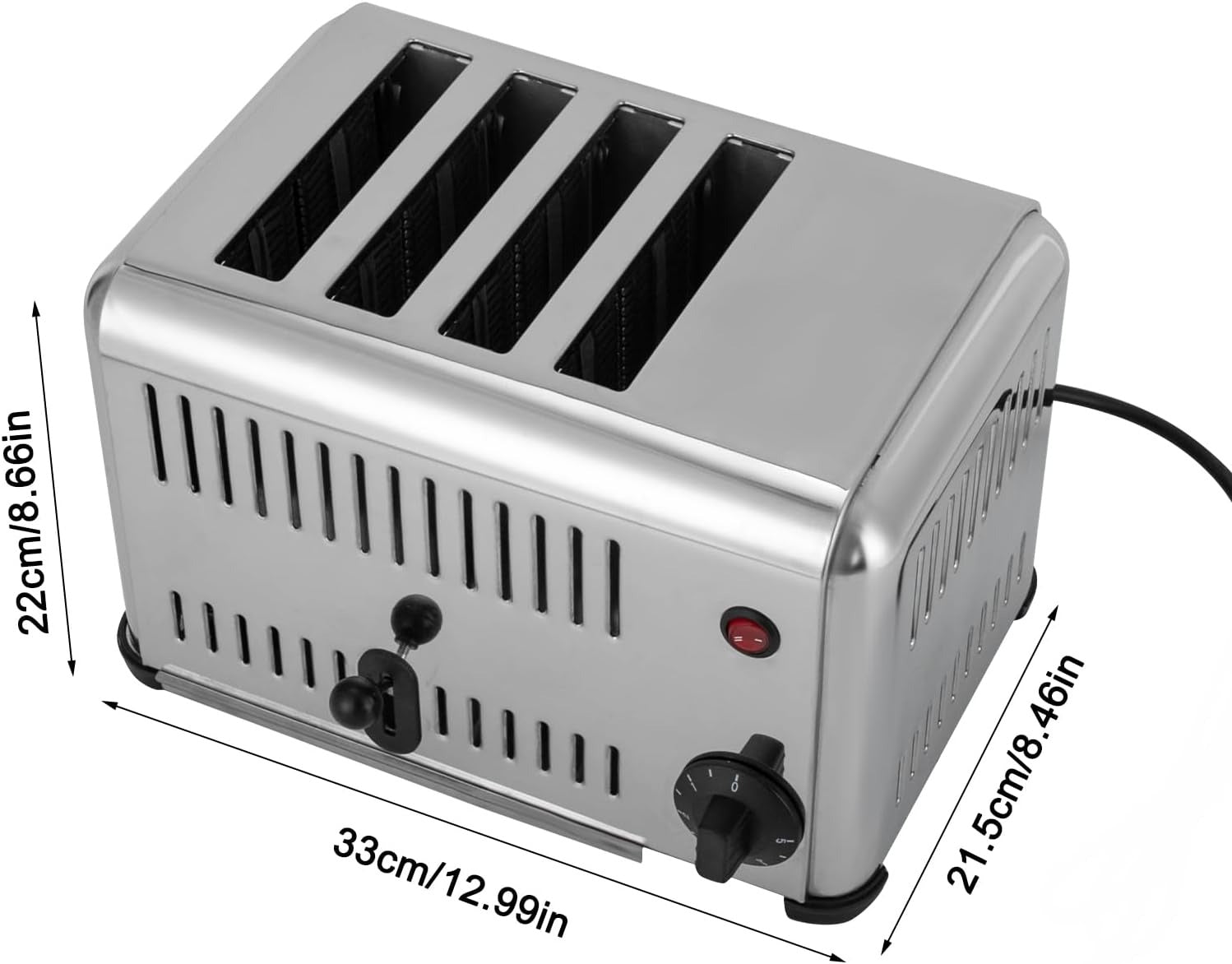 Sears 4-Slice Electric Toaster