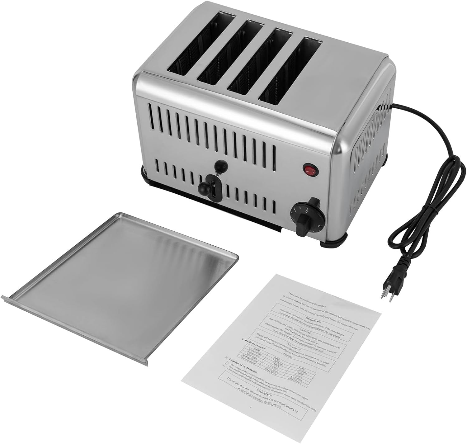 Sears 4-Slice Electric Toaster