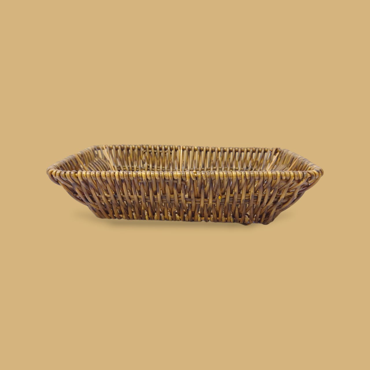 Prime Rectangular Bread Basket