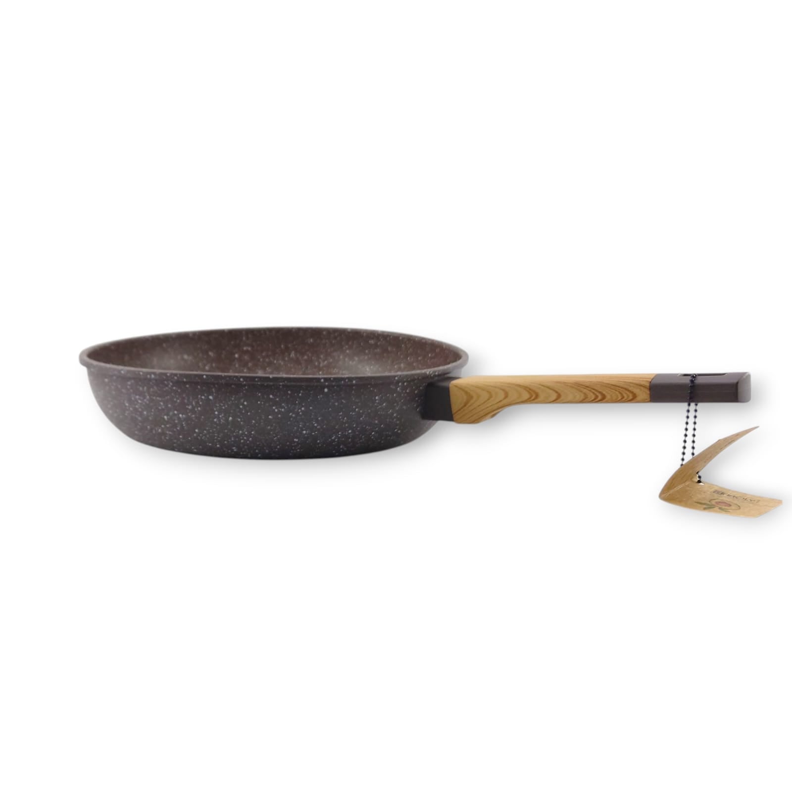 Baroly Non-Stick Frying Pan Brown