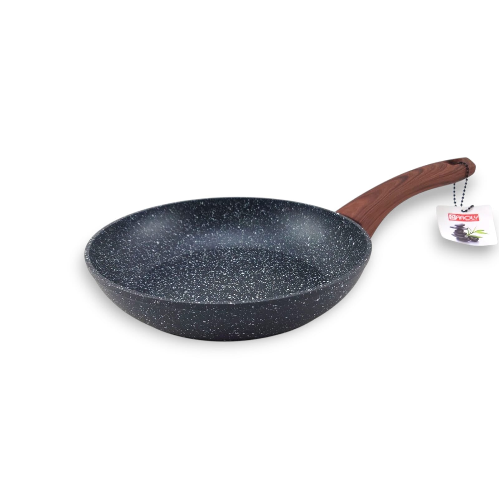 Baroly Non-Stick Frying Pan Black