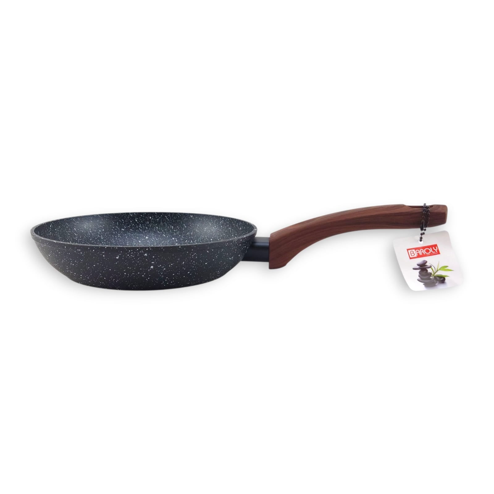 Baroly Non-Stick Frying Pan Black