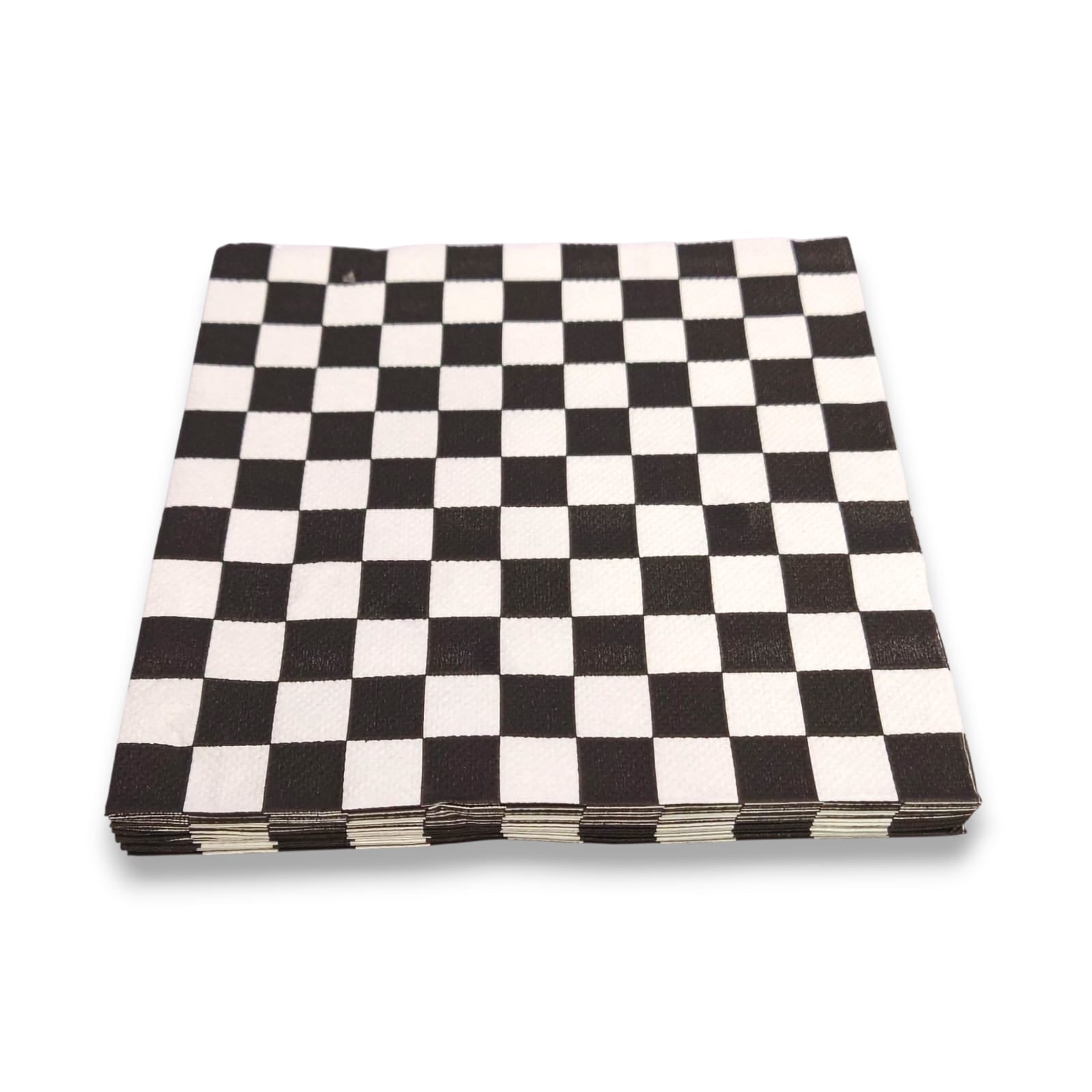 Fancy 20-Piece Tissue Papers