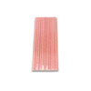 Fancy 25-Piece Drinking Straws