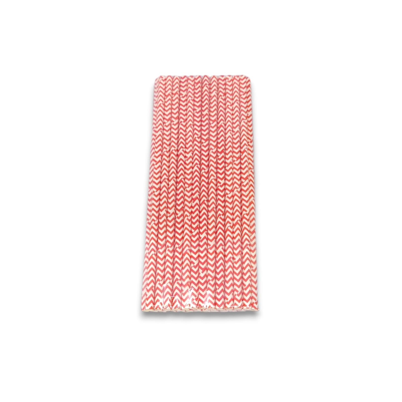 25-Piece Fancy Drinking Straws