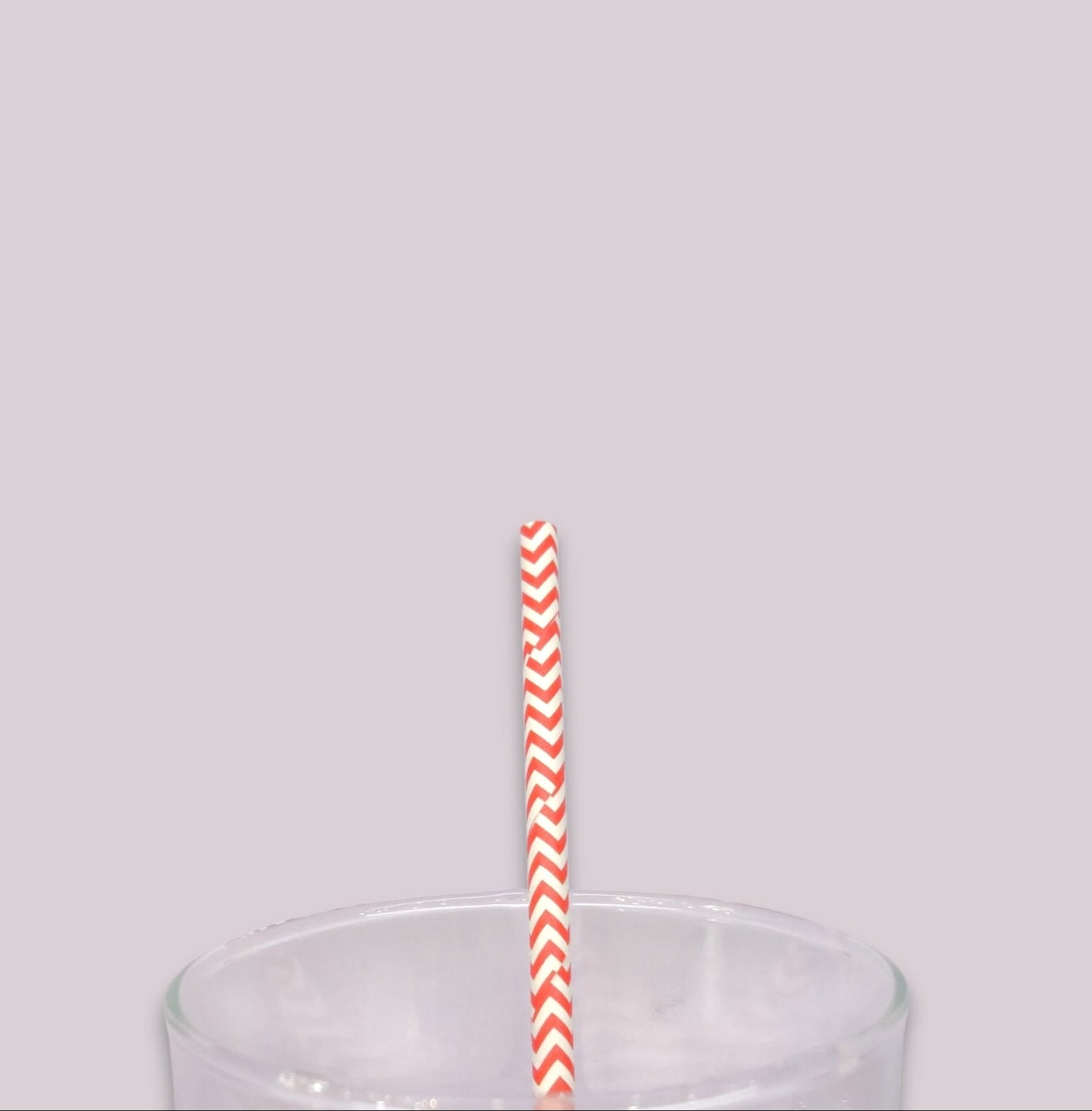 25-Piece Fancy Drinking Straws