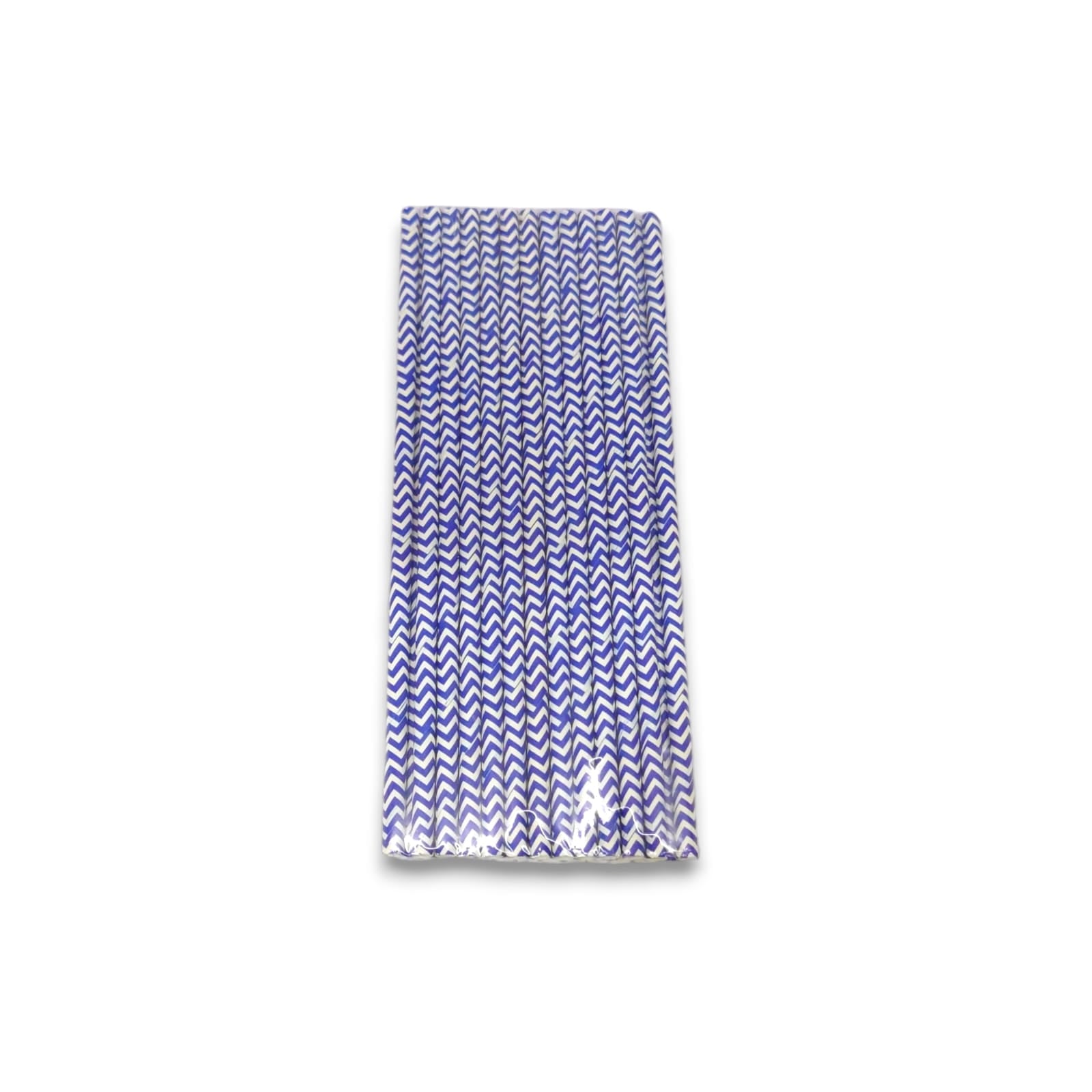 25-Piece Fancy Drinking Straws