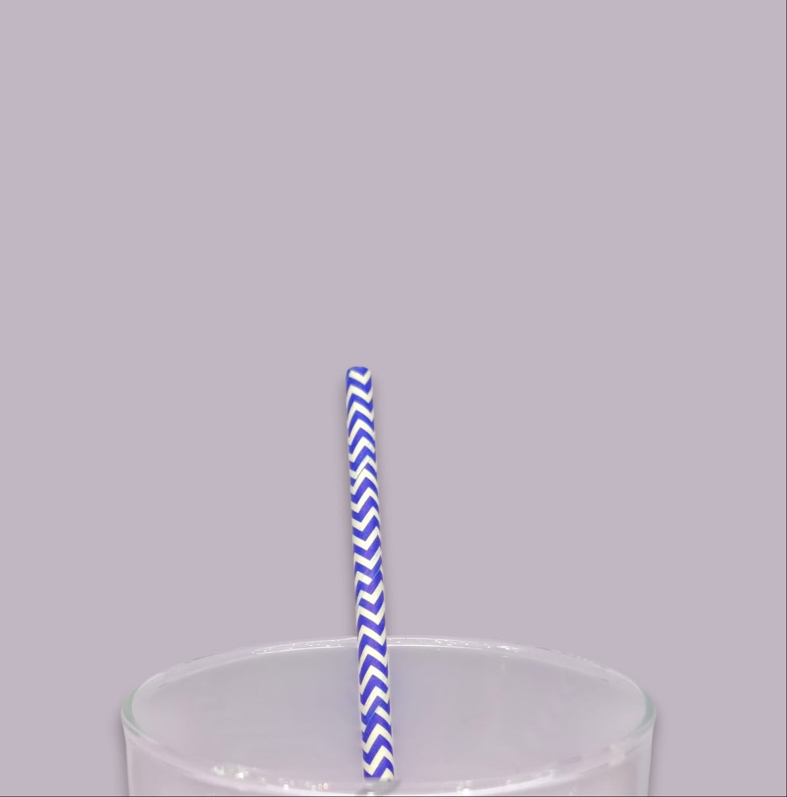 25-Piece Fancy Drinking Straws