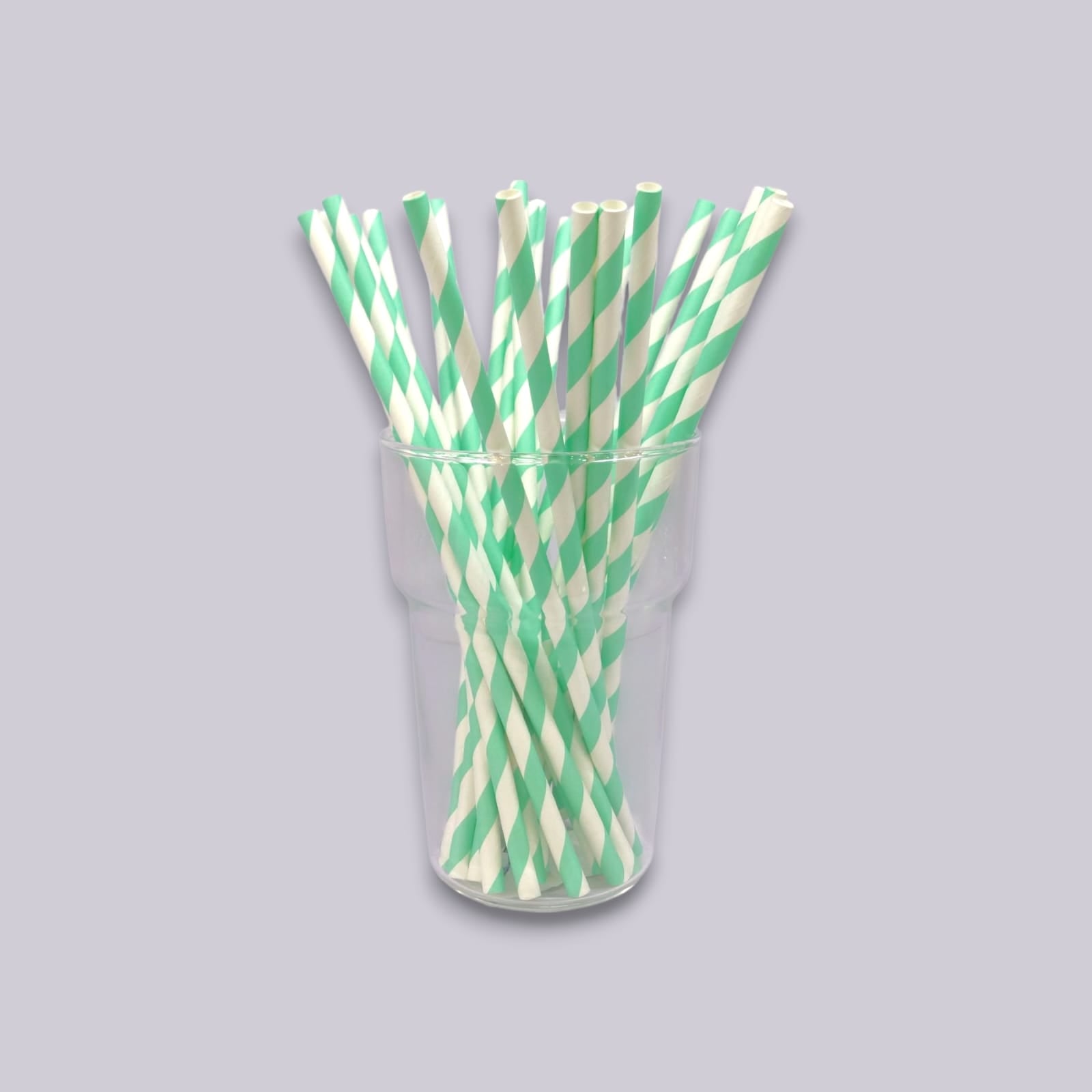 25-Piece Fancy Drinking Straw