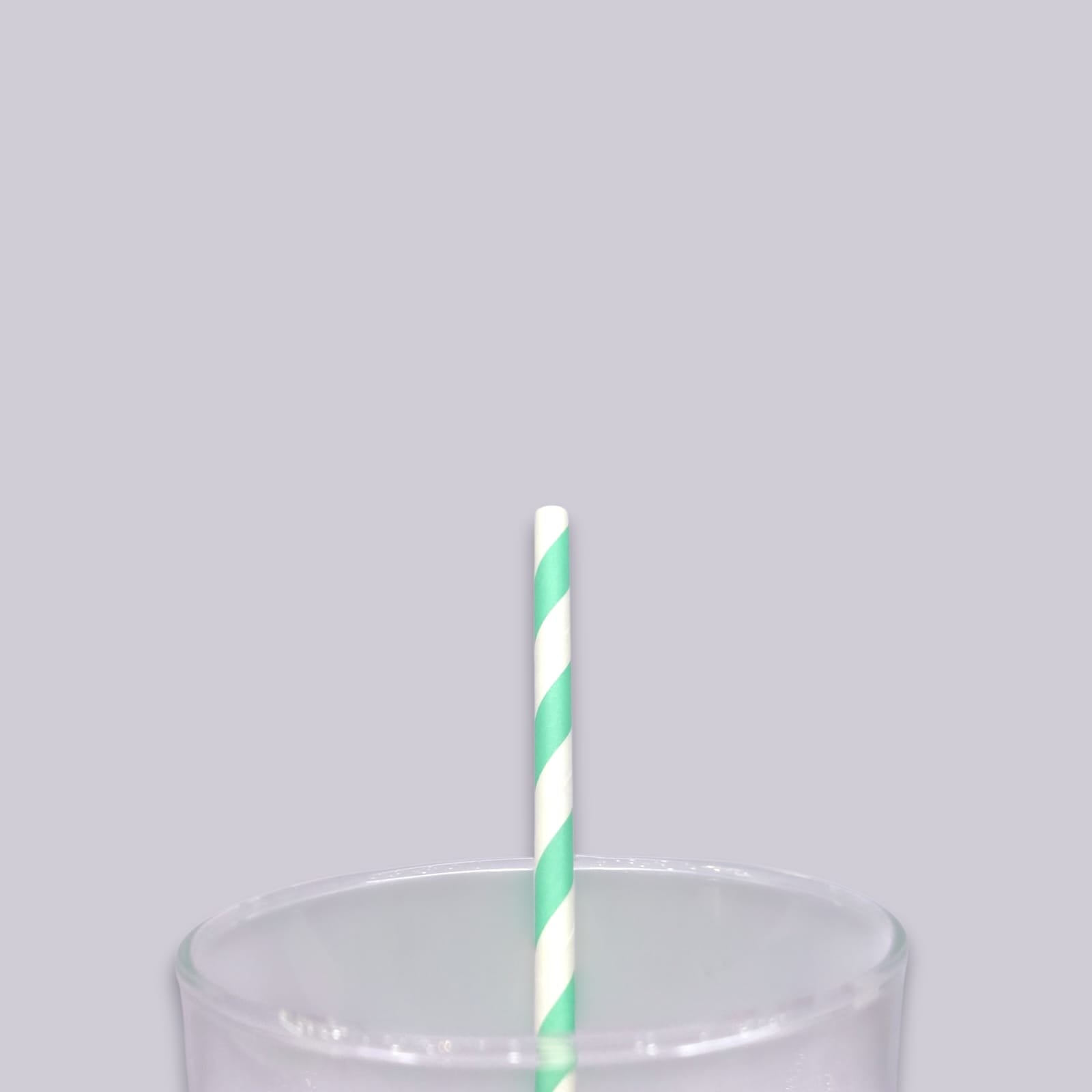 25-Piece Fancy Drinking Straw