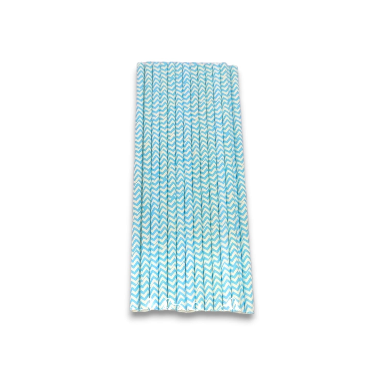 25-Piece Fancy Drinking Straws