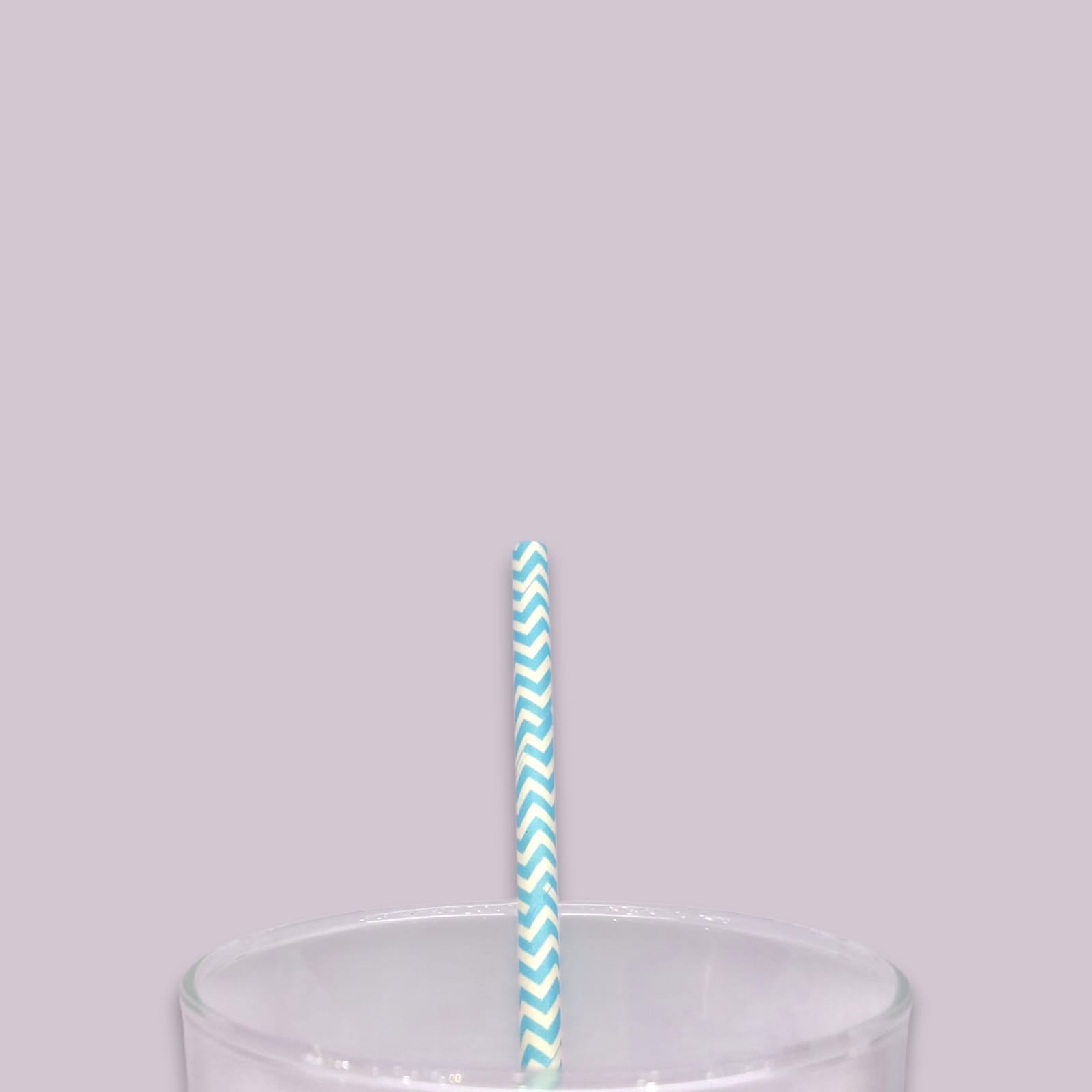 25-Piece Fancy Drinking Straws
