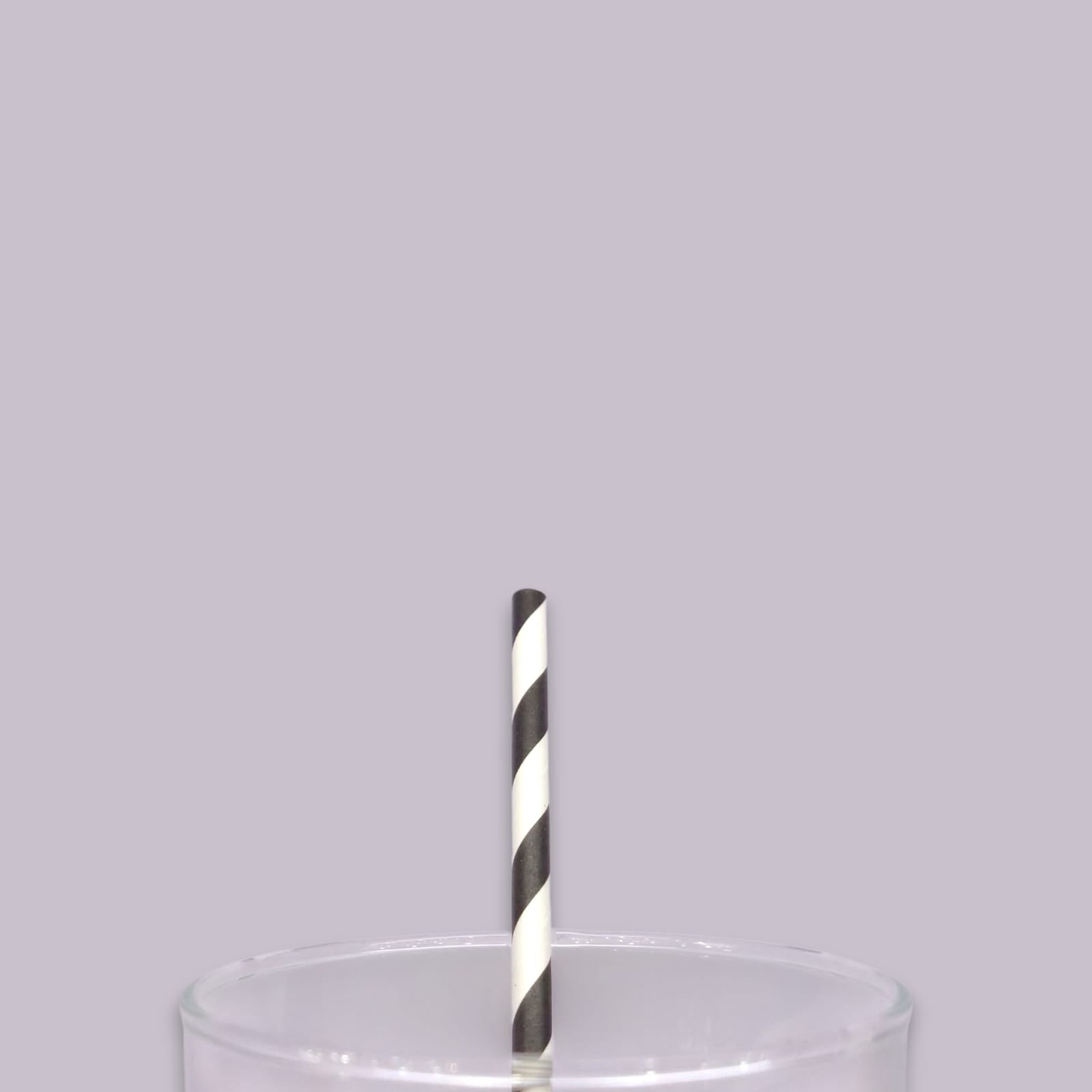 25-Piece Fancy Drinking Straw