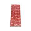 Fancy 25-Piece Stars Drinking Straws