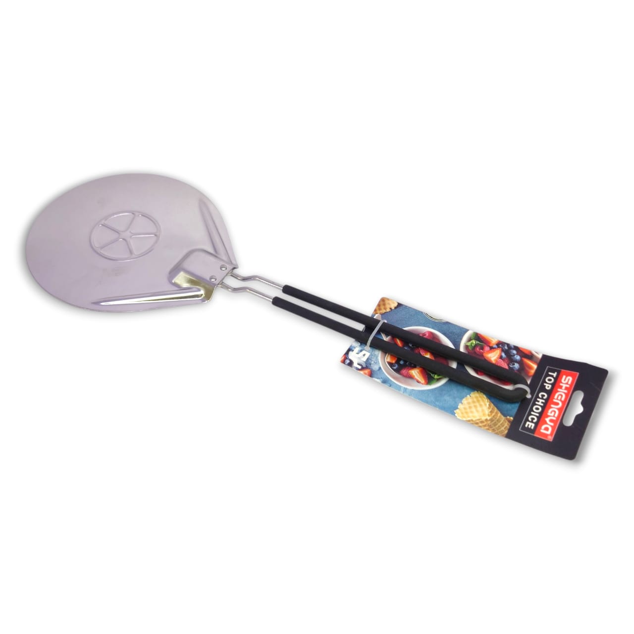 Shengya Stainless Steel Pizza Lifter 18*45 CM