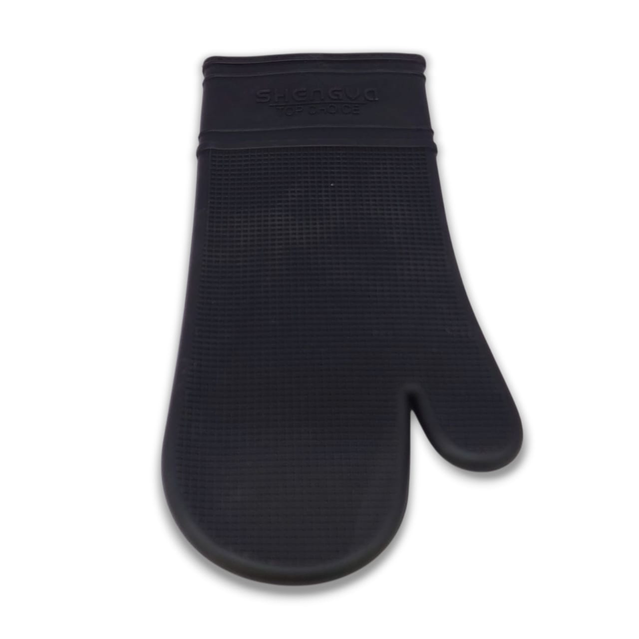 Shengya Silicon Baking Gloves Black