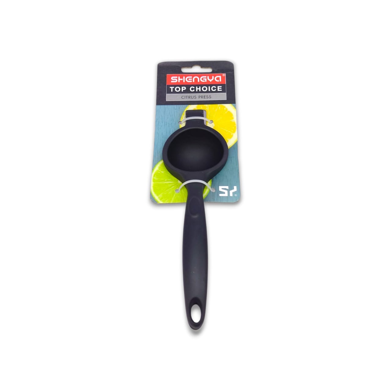 Shengya Zinc Lemon Squeezer Black