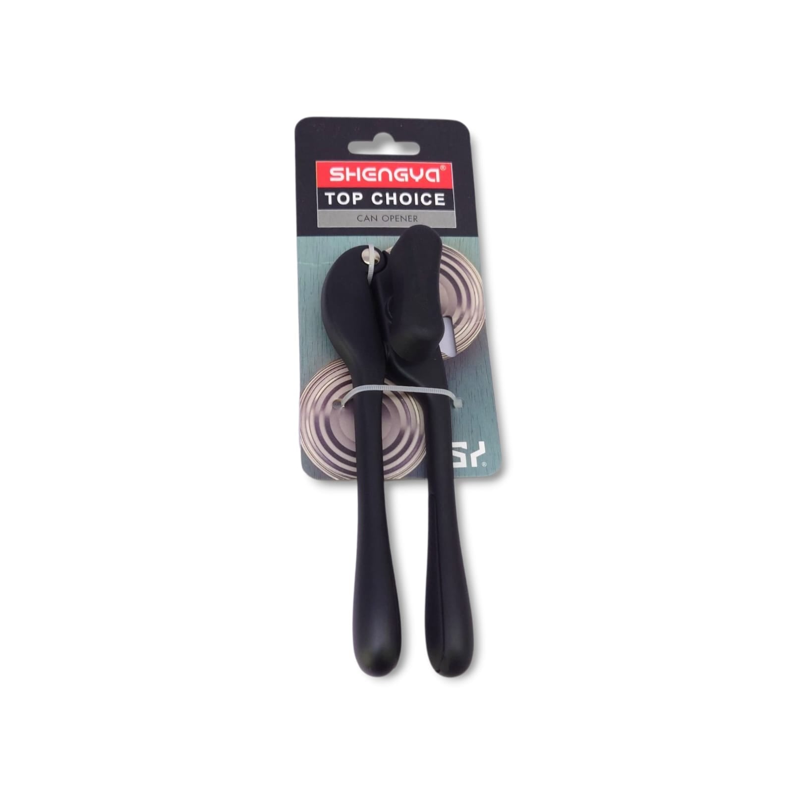 Shengya Zinc Tin Cutter Black