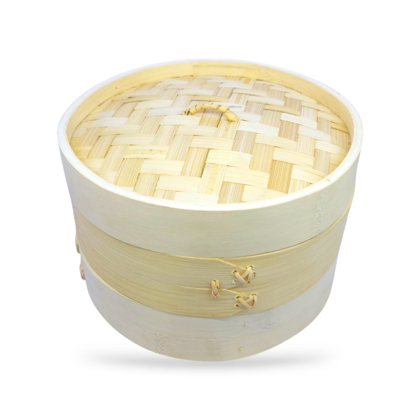 Chef Wooden Bamboo Steamer