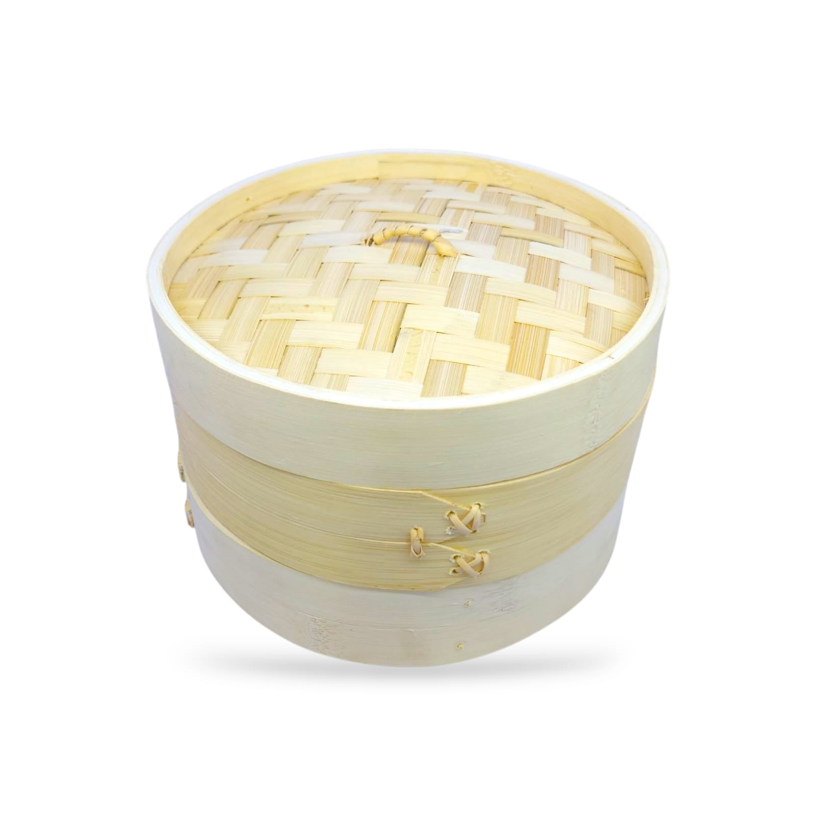 Chef Wooden Bamboo Steamer