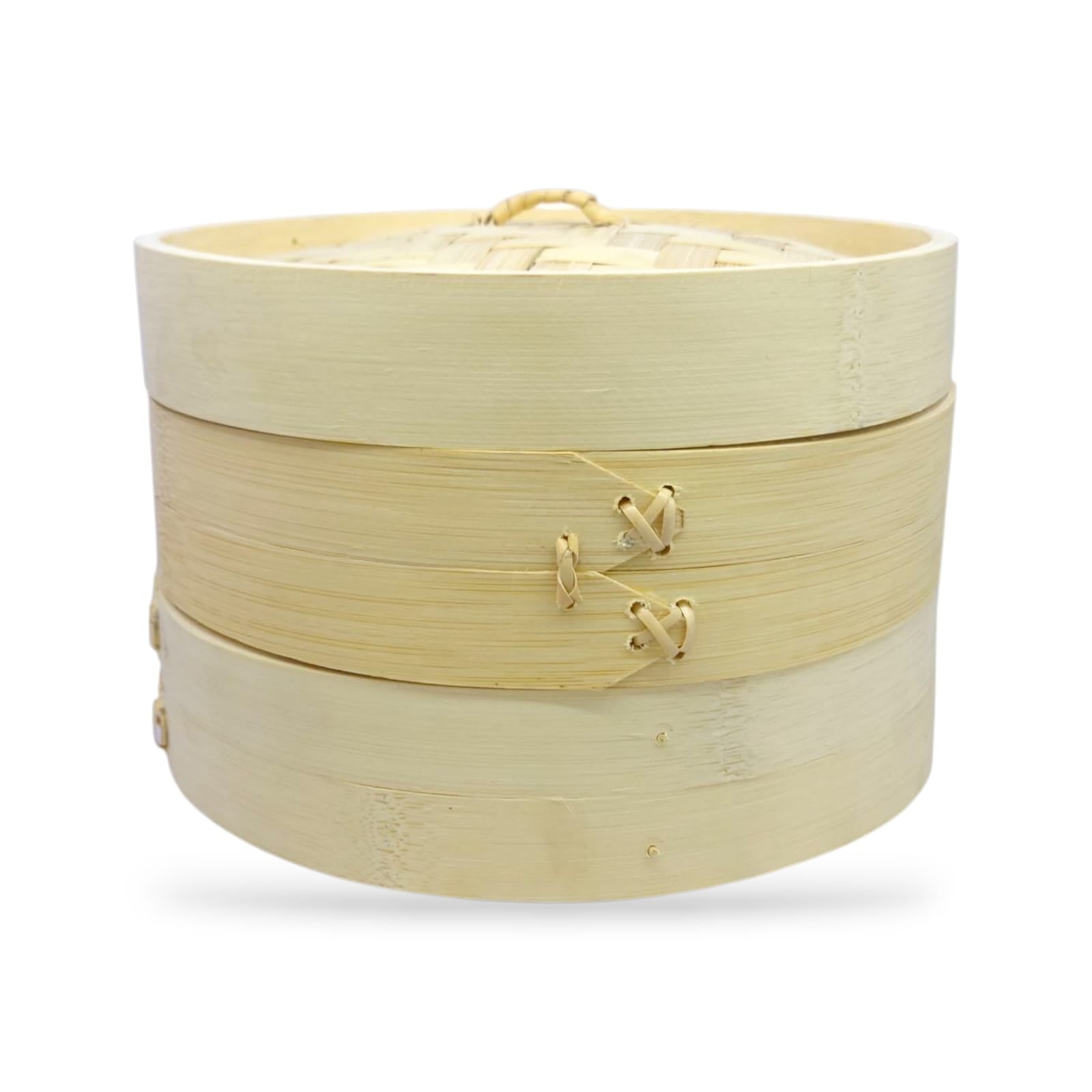 Chef Wooden Bamboo Steamer
