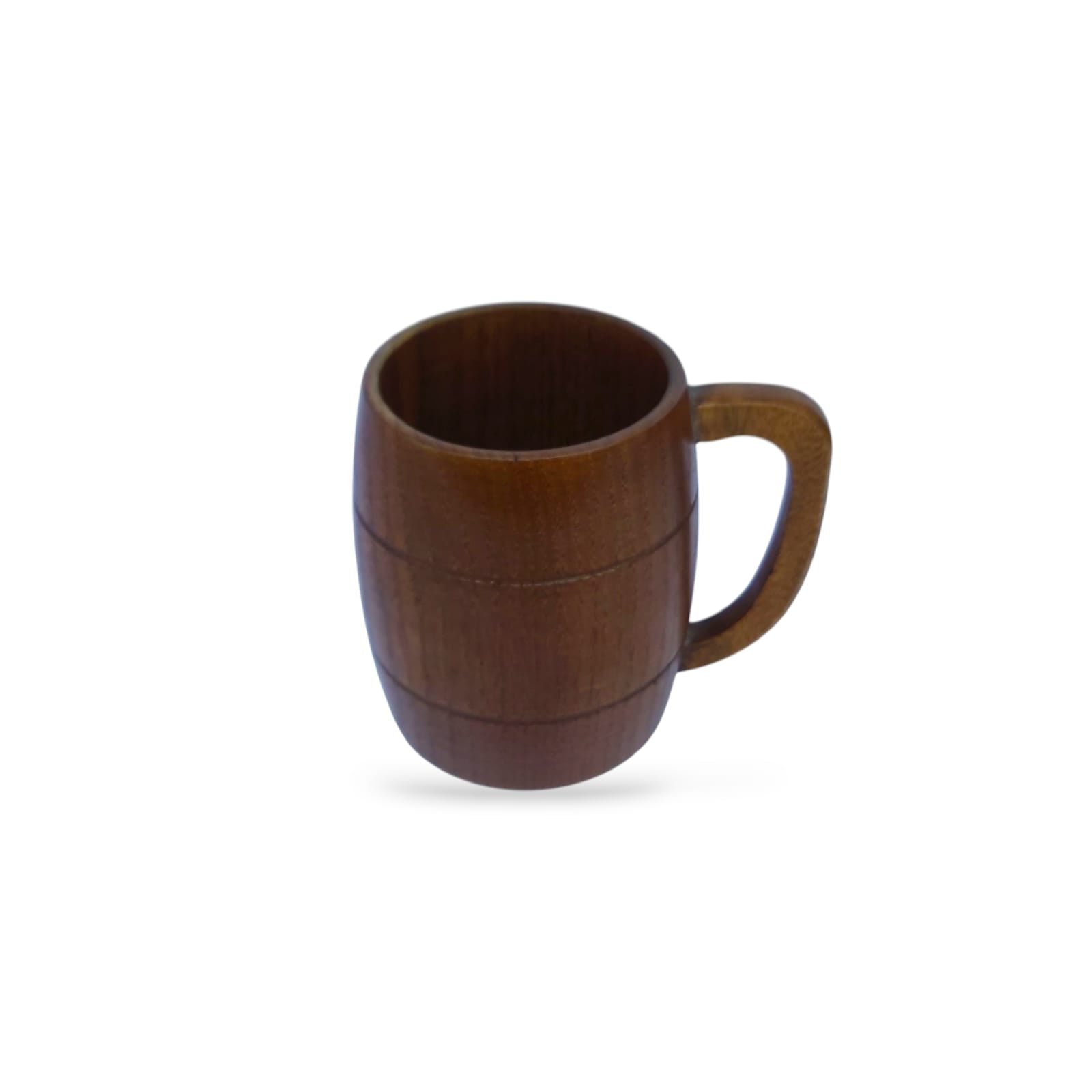 Beverage Wooden Mug