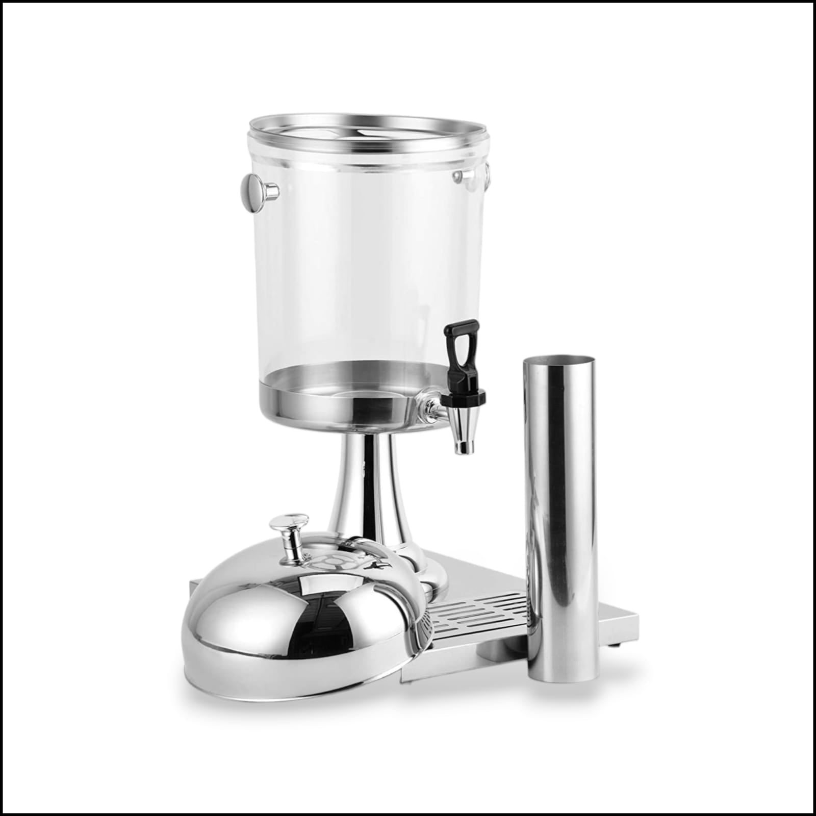8-Liter Optima Stainless Steel Juice Dispenser