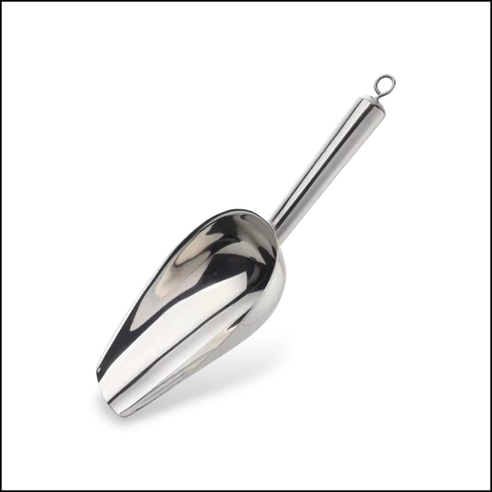 Stainless Steel Ice Shovel