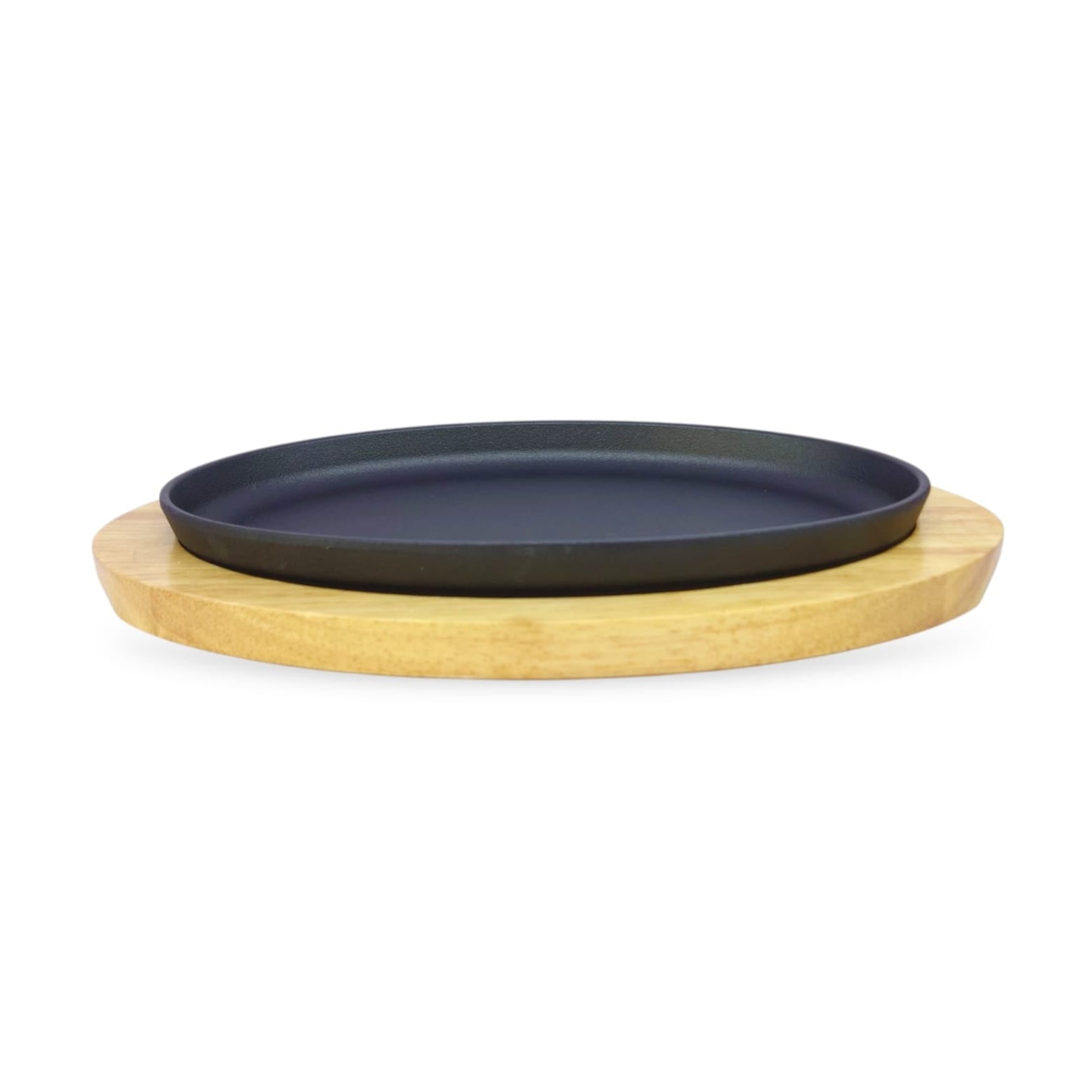 Prima Oval Sizzling Plate