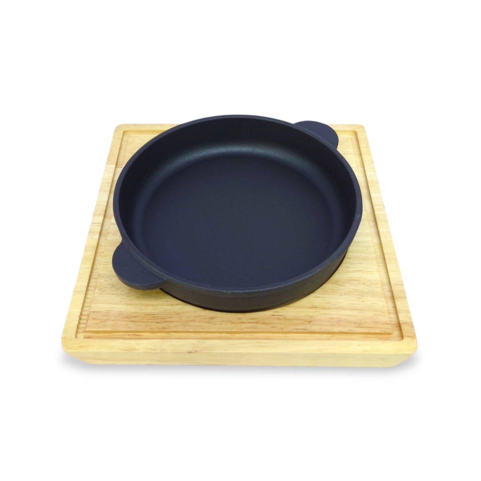 Prima Round Sizzling Dish