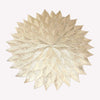 6-Piece PVC Flower Table Mat Set