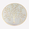 6-Piece Round PVC Table Mat Set