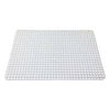 6-Piece Rectangular PVC Table Mat Set