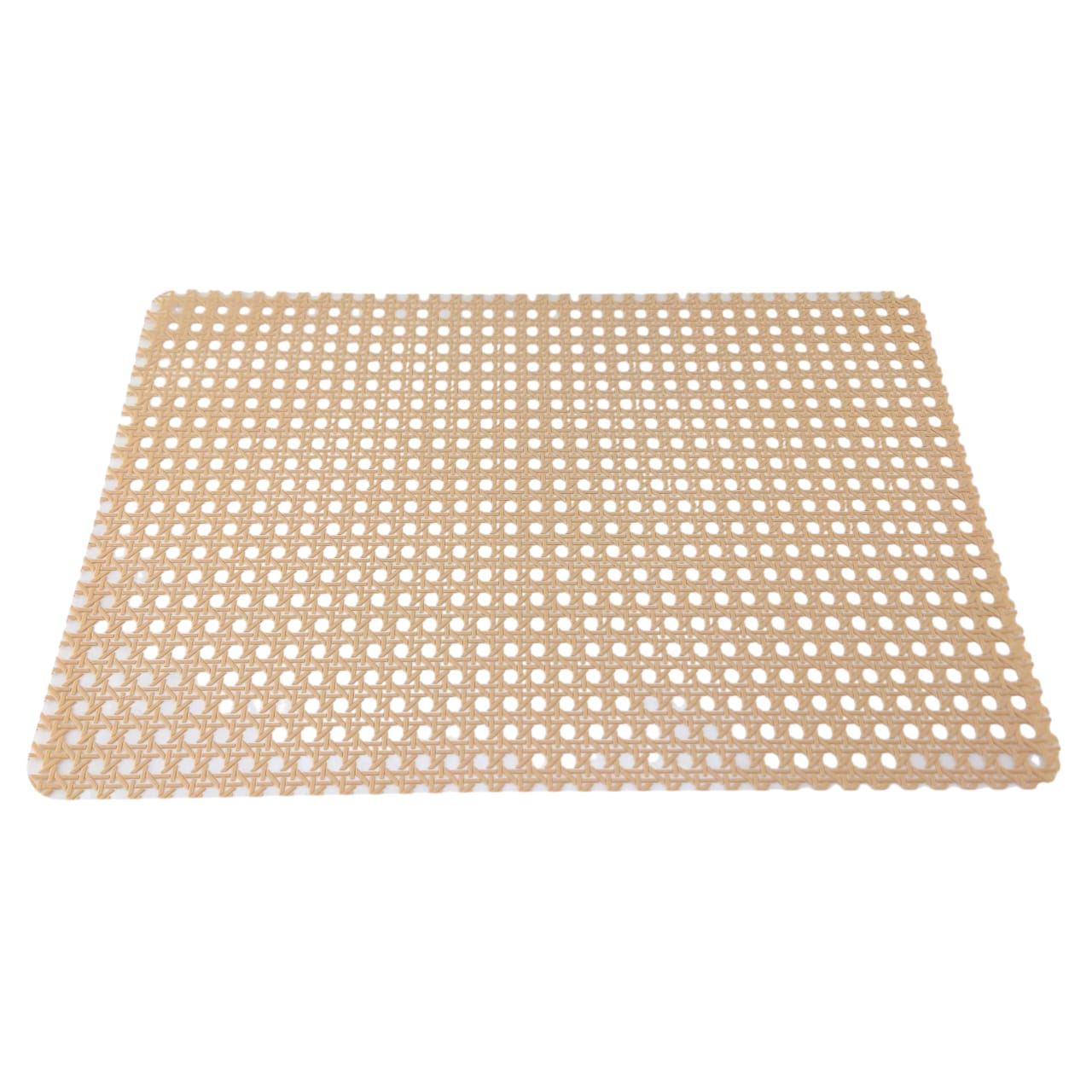 6-Piece Rectangular PVC Table Mat Set