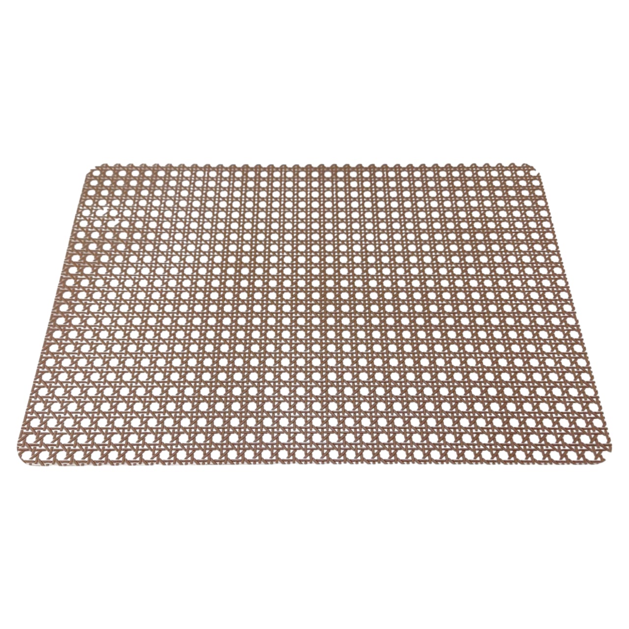 6-Piece Rectangular PVC Table Mat Set
