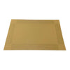 6-Piece Rectangular PVC Table Mat Set