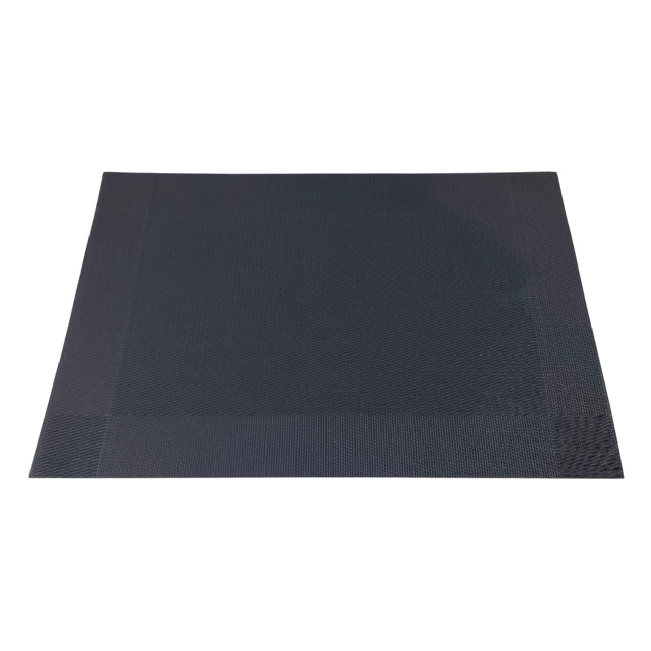 6-Piece Rectangular PVC Table Mat Set