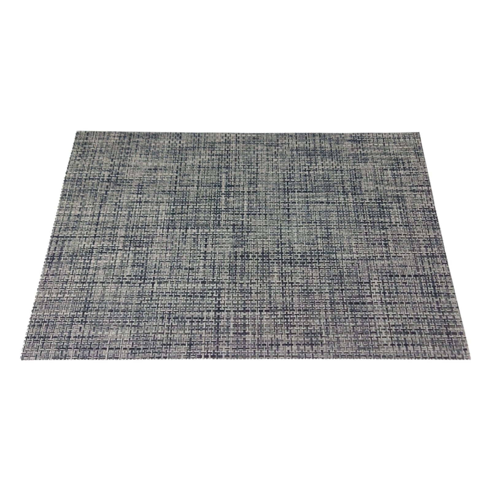 6-Piece Rectangular PVC Table Mat Set